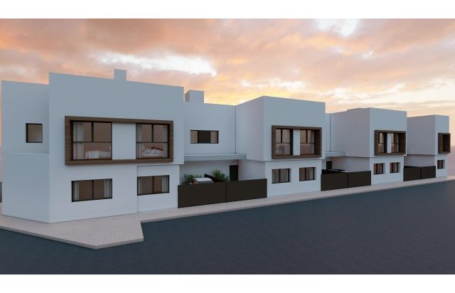 Town House - Obra nueva - San Javier - pueblo