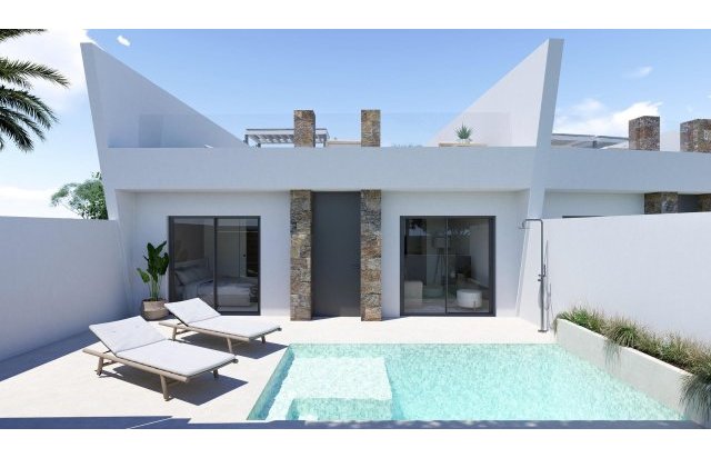 Town House - Obra nueva - Torre Pacheco - El Alba