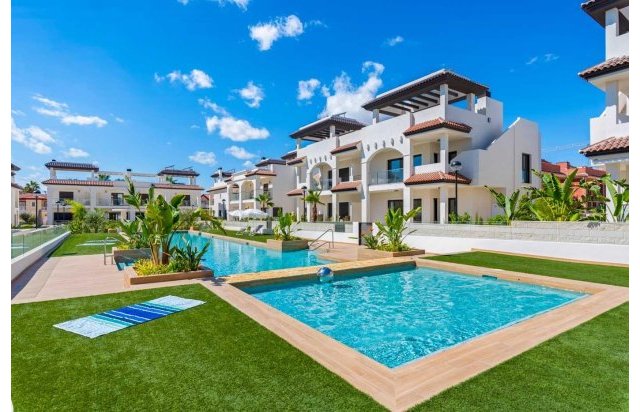 Town House - Rynek pierwotny - Ciudad Quesada - Rojales - Doña pepa