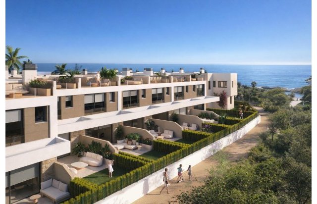 Town House - Rynek pierwotny - El Campello - Platja de L´Amerador