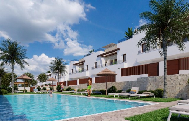 Town House - Rynek pierwotny - Orihuela - Vistabella Golf
