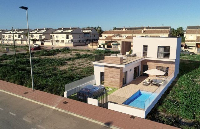 Town House - Rynek pierwotny - San Javier - Parque del doce