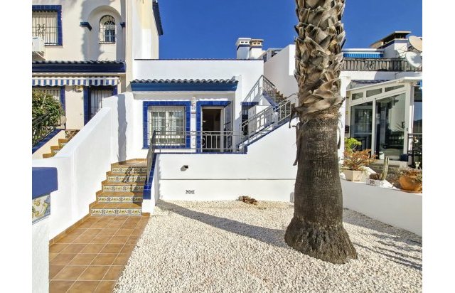 Town House - Rynek wtórny - Villamartín - Villamartín