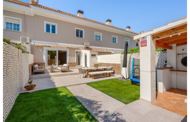 Townhouse - Resale - Alicante - Playa San Juan