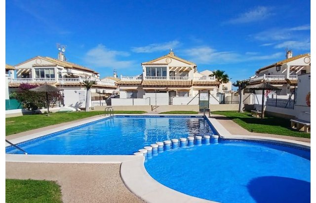 Townhouse - Resale - Orihuela Costa - Orihuela Costa