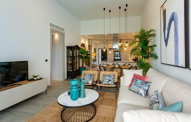 Villa - New Build - Algorfa - La finca golf