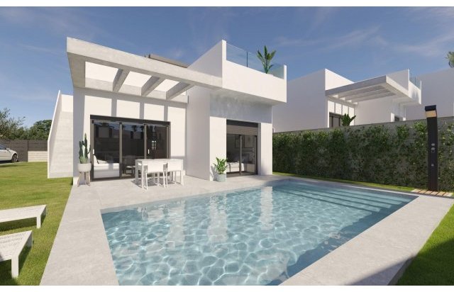 Villa - New Build - Algorfa - La finca golf