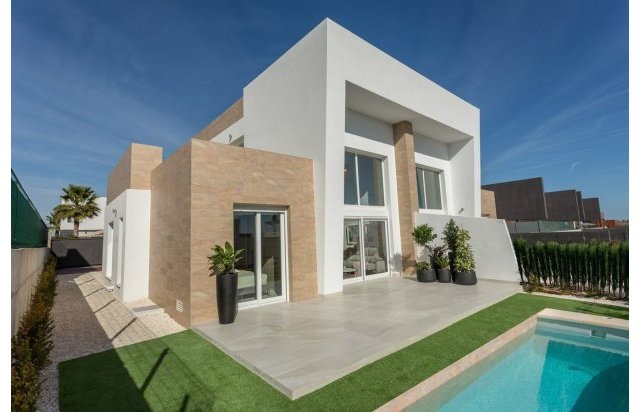 Villa - New Build - Algorfa - La finca golf