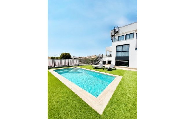 Villa - New Build - Algorfa - La finca golf