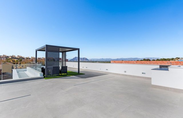Villa - New Build - Algorfa - La finca golf
