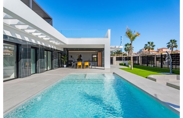 Villa - New Build - Algorfa - La finca golf