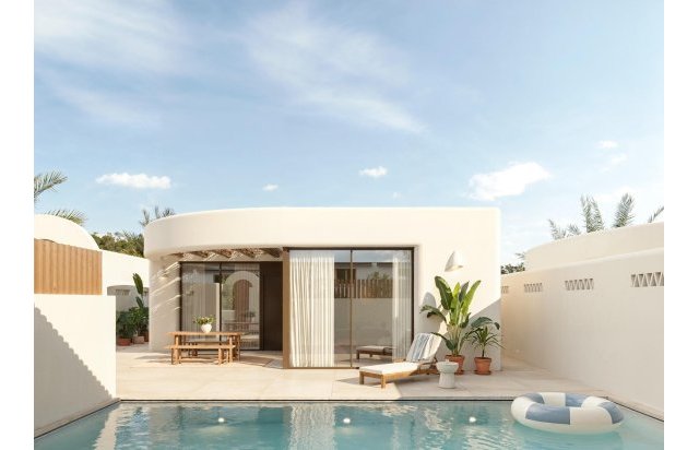 Villa - New Build - Algorfa - La finca golf