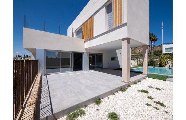 Villa - New Build - Algorfa - La finca golf