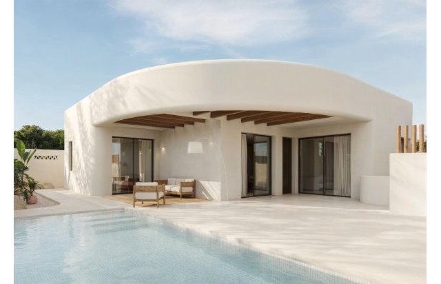 Villa - New Build - Algorfa - La finca golf