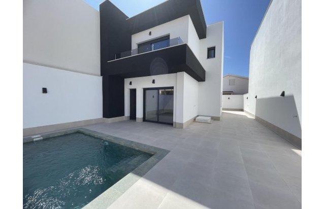 Villa - New Build - Almoradí - Heredades