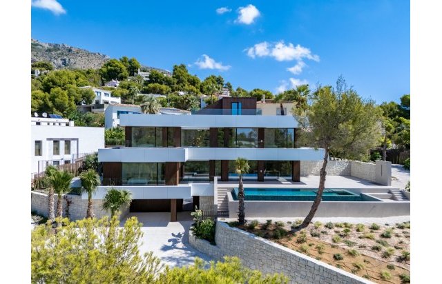 Villa - New Build - Altea - Altea