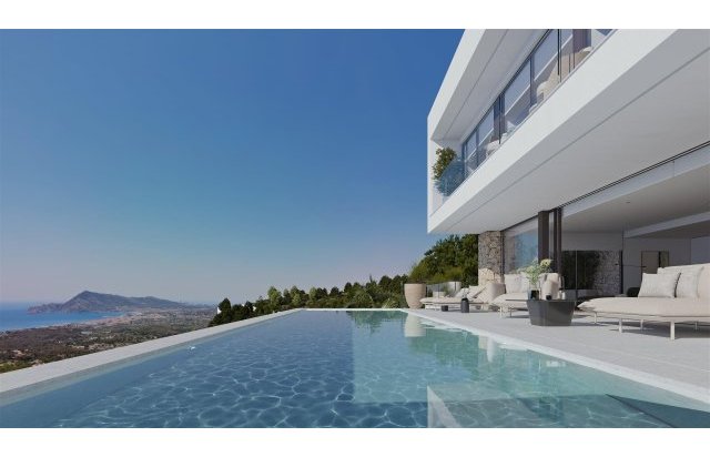 Villa - New Build - Altea - Sierra de Altea