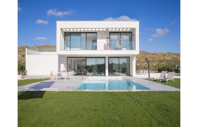 Villa - New Build - BAÑOS Y MENDIGO - Altaona Golf