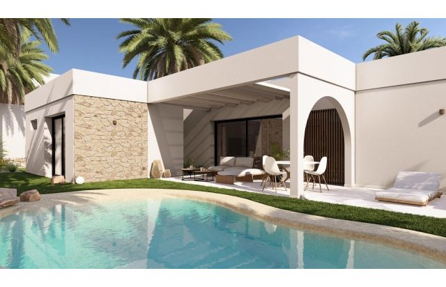 Villa - New Build - BAÑOS Y MENDIGO - Altaona Golf