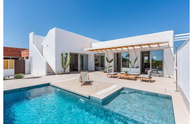 Villa - New Build - Benijofar - Centro