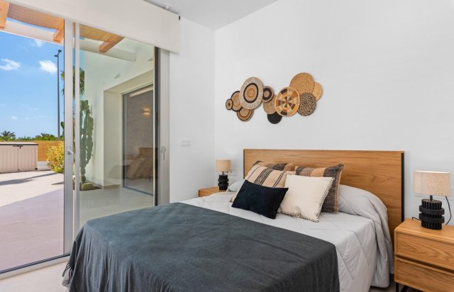 Villa - New Build - Benijofar - Centro