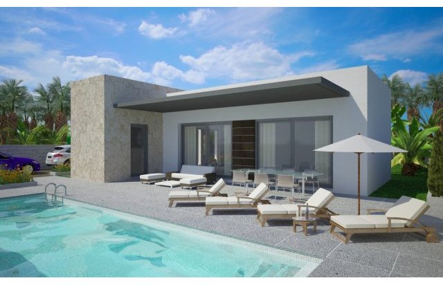 Villa - New Build - Benijofar - Polideportivo