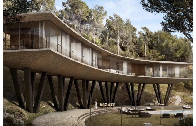 Villa - New Build - Benissa - Racó Del Galeno