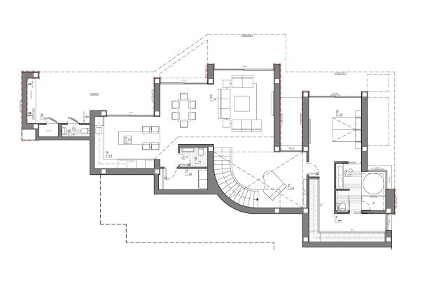 Villa - New Build - Benitachell - Cumbre del Sol