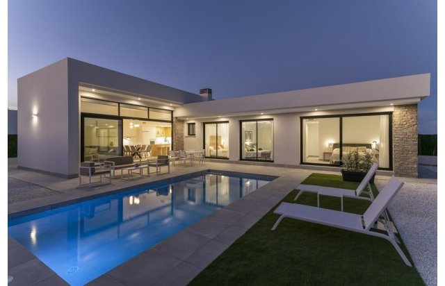 Villa - New Build - Calasparra - Coto riñales