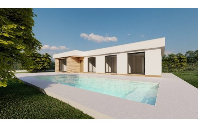 Villa - New Build - Calasparra - Coto riñales