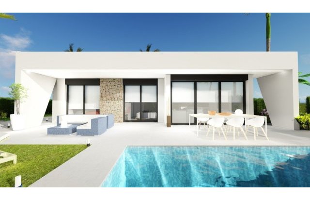 Villa - New Build - Calasparra - Coto riñales