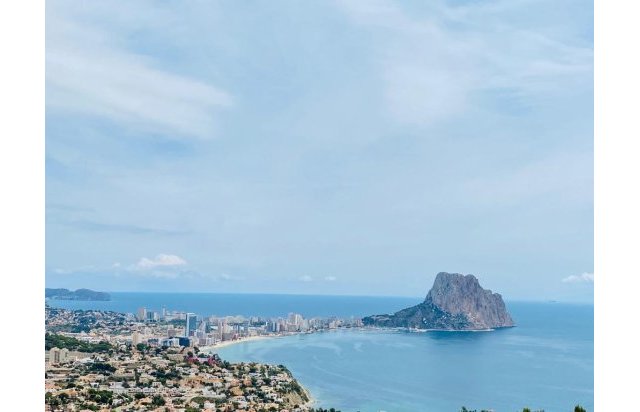 Villa - New Build - Calpe - Maryvilla