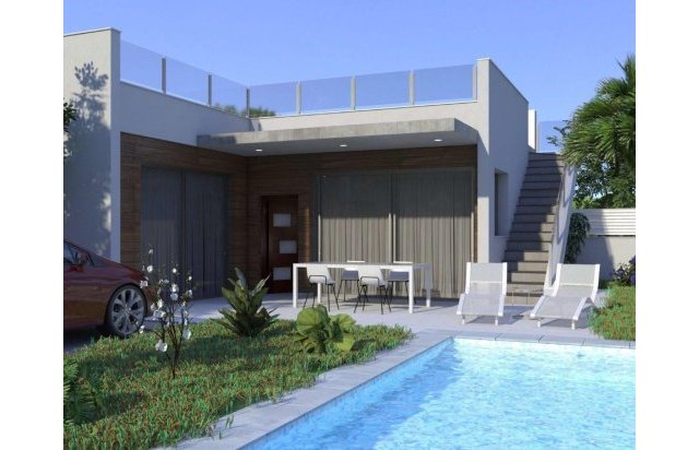Villa - New Build - Ciudad Quesada - Rojales - Ciudad Quesada - Rojales