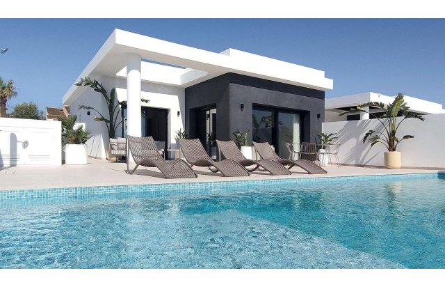 Villa - New Build - Ciudad Quesada - Rojales - Ciudad Quesada - Rojales