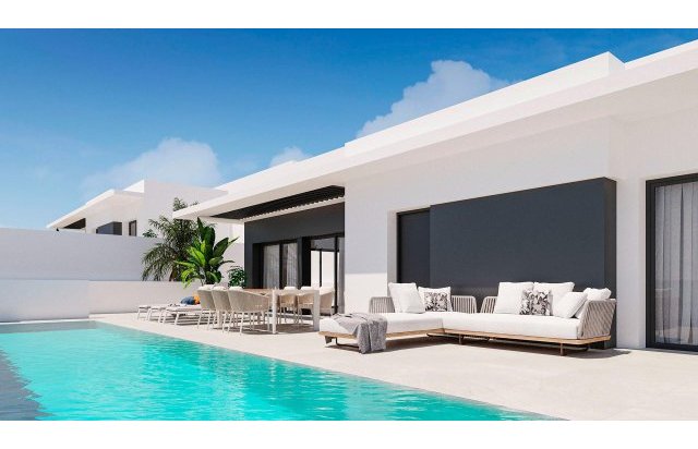 Villa - New Build - Ciudad Quesada - Rojales - Ciudad Quesada - Rojales