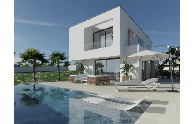 Villa - New Build - Ciudad Quesada - Rojales - Ciudad Quesada - Rojales