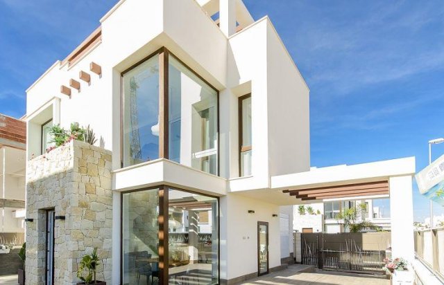 Villa - New Build - Ciudad Quesada - Rojales - Ciudad Quesada - Rojales