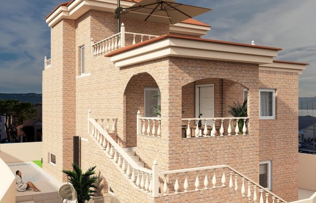Villa - New Build - Ciudad Quesada - Rojales - Ciudad Quesada - Rojales
