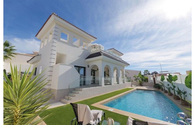 Villa - New Build - Ciudad Quesada - Rojales - Ciudad Quesada - Rojales