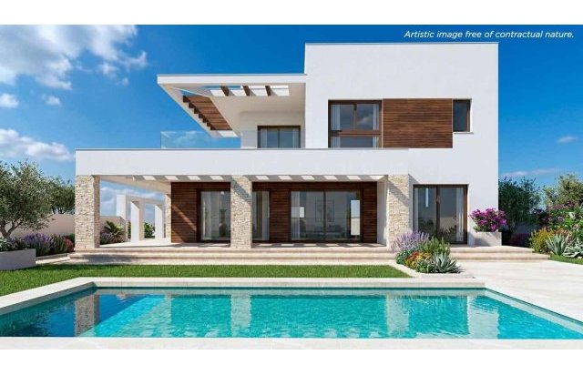 Villa - New Build - Ciudad Quesada - Rojales - Doña pepa