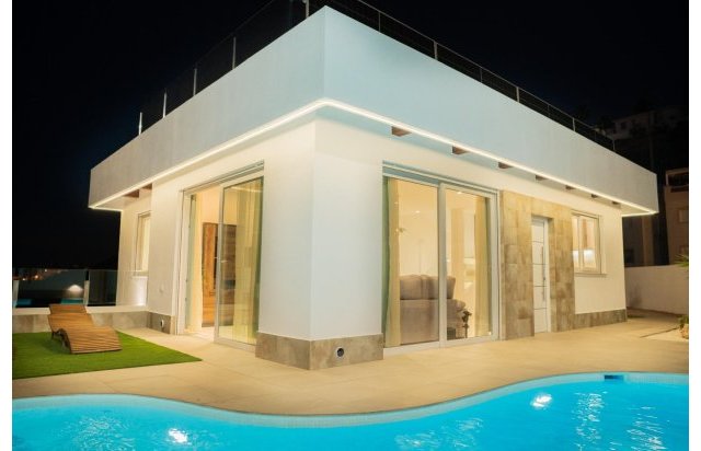 Villa - New Build - Ciudad Quesada - Rojales - Golf La Marquesa (Ciudad Quesada)