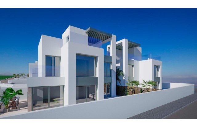 Villa - New Build - Ciudad Quesada - Rojales - Lo Marabú