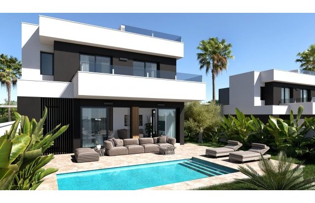 Villa - New Build - Ciudad Quesada - Rojales - Lo Marabú