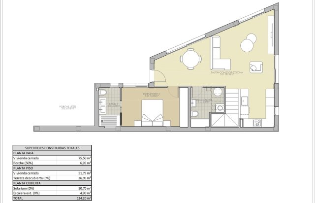 Villa - New Build - Ciudad Quesada - Rojales - Pueblo