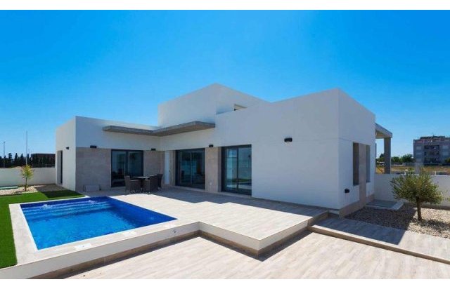 Villa - New Build - Daya Nueva - Centro