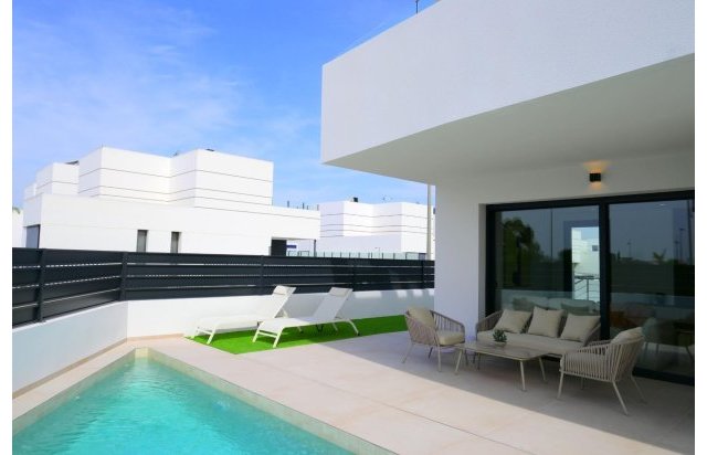 Villa - New Build - Dolores - polideportivo