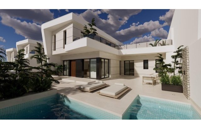 Villa - New Build - Dolores - Sector 3