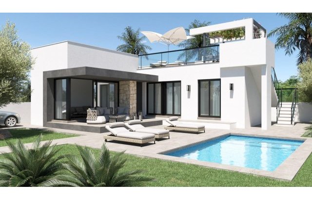 Villa - New Build - Els Poblets - Partida Barranquets