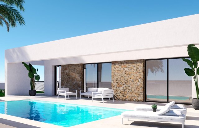 Villa - New Build - Finestrat - Balcon de finestrat