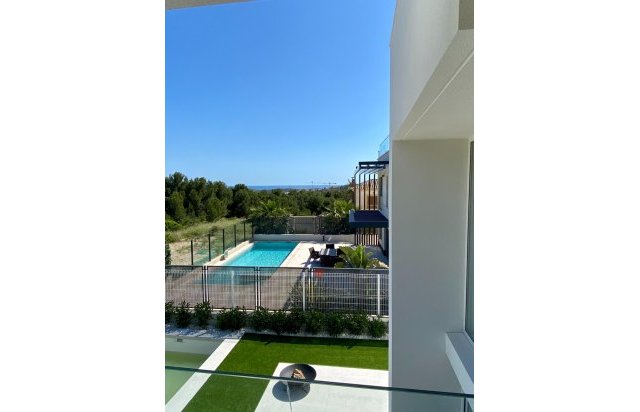 Villa - New Build - Finestrat - Sierra cortina
